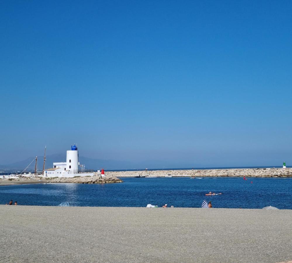 Las Gaviotas B9 Манільва Екстер'єр фото